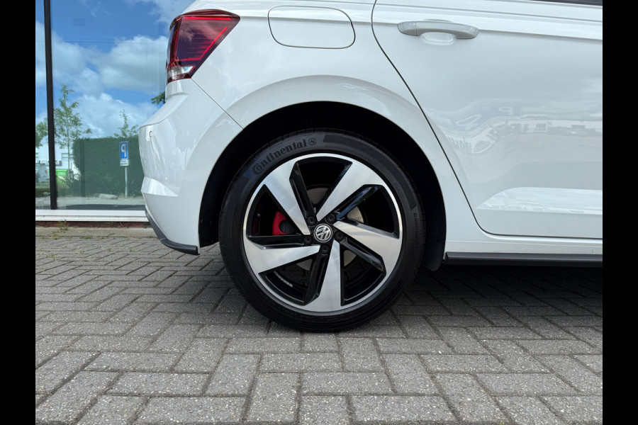 Volkswagen Polo 2.0 TSI GTI - Automaat- Navi - Virt.Cockpit- Panoramadak- Org.NL