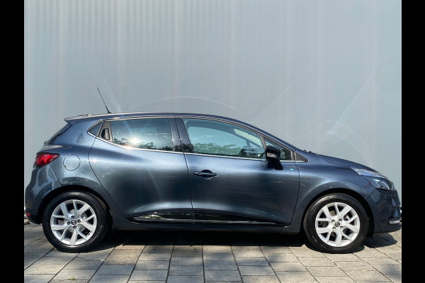 Renault Clio BWJ 2018 | 0.9 TCe 90PK Limited | AIRCO | NAVI | CRUISE | PDC | LICHTMETAAL |