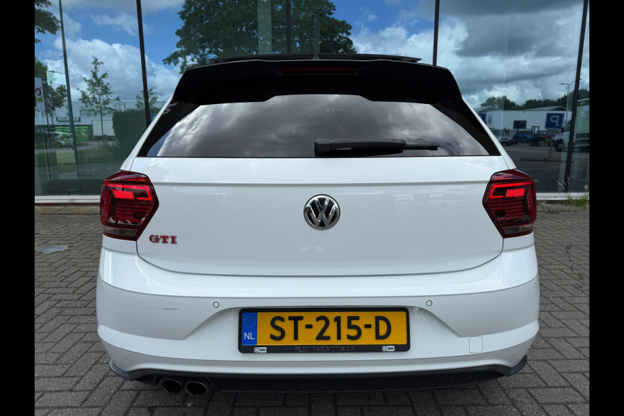 Volkswagen Polo 2.0 TSI GTI - Automaat- Navi - Virt.Cockpit- Panoramadak- Org.NL