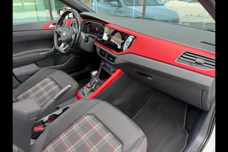 Volkswagen Polo 2.0 TSI GTI - Automaat- Navi - Virt.Cockpit- Panoramadak- Org.NL
