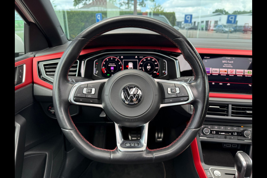 Volkswagen Polo 2.0 TSI GTI - Automaat- Navi - Virt.Cockpit- Panoramadak- Org.NL