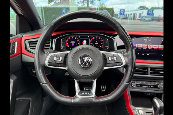 Volkswagen Polo 2.0 TSI GTI - Automaat- Navi - Virt.Cockpit- Panoramadak- Org.NL