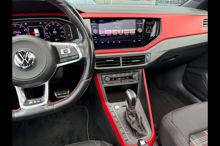Volkswagen Polo 2.0 TSI GTI - Automaat- Navi - Virt.Cockpit- Panoramadak- Org.NL