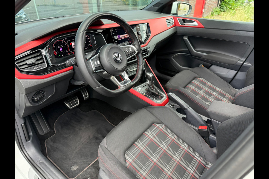 Volkswagen Polo 2.0 TSI GTI - Automaat- Navi - Virt.Cockpit- Panoramadak- Org.NL