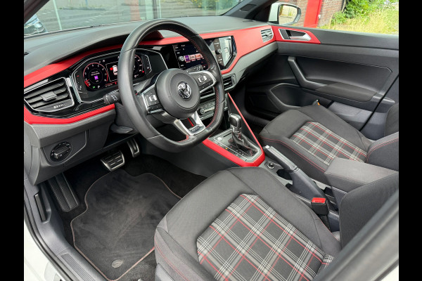 Volkswagen Polo 2.0 TSI GTI - Automaat- Navi - Virt.Cockpit- Panoramadak- Org.NL