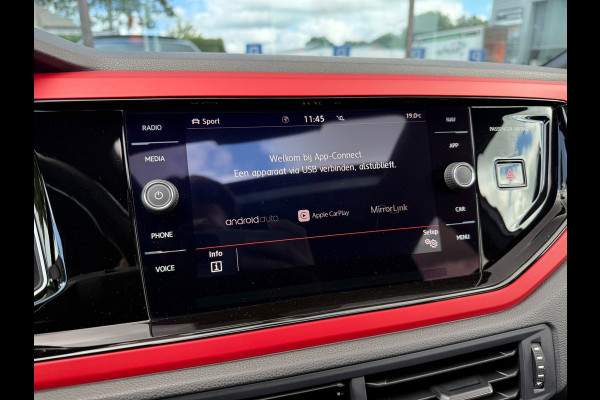 Volkswagen Polo 2.0 TSI GTI - Automaat- Navi - Virt.Cockpit- Panoramadak- Org.NL
