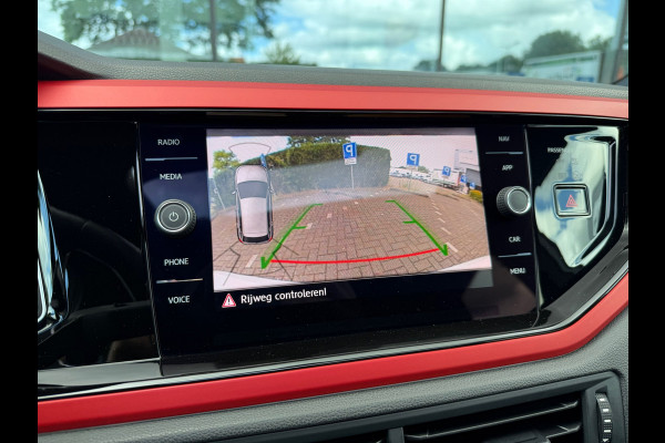 Volkswagen Polo 2.0 TSI GTI - Automaat- Navi - Virt.Cockpit- Panoramadak- Org.NL