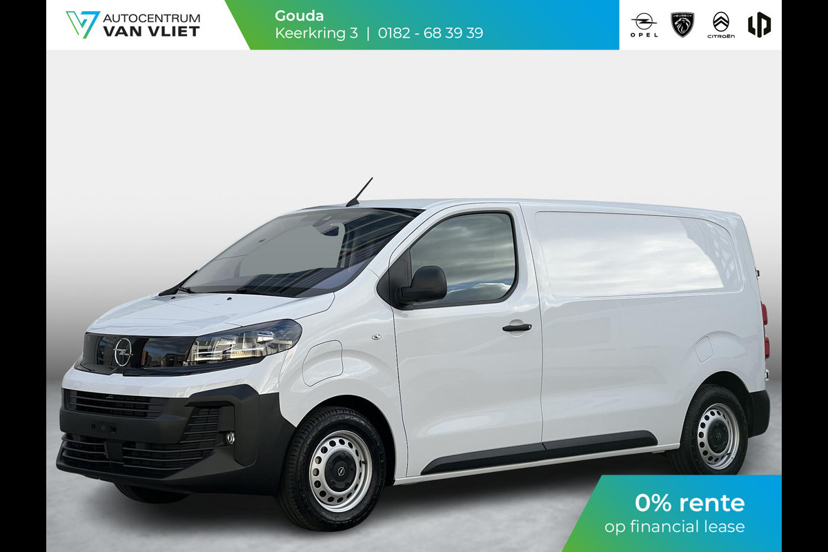 Opel Vivaro Electric L2 75 kWh | 0% rente | e-PTO 400V | navigatie incl. Apple Carplay | camera | rijklaarprijs Opel Vivaro Electric L2 75 kWh | 0% rente | e-PTO 400V | navigatie incl. Apple Carplay | camera | rijklaarprijs