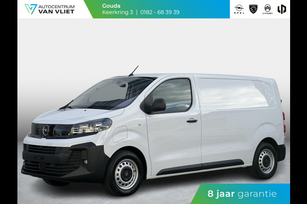 Opel Vivaro Electric L2 75 kWh | 8 jaar garantie | e-PTO 400V | navigatie incl. Apple Carplay | camera | rijklaarprijs