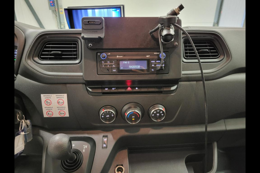 Renault Master 2.3dCi 150pk Bakwagen Automaat Euro 6!