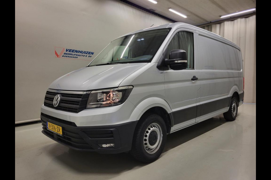 Volkswagen Crafter 2.0TDI L3/H2 Trekhaak Euro 6!