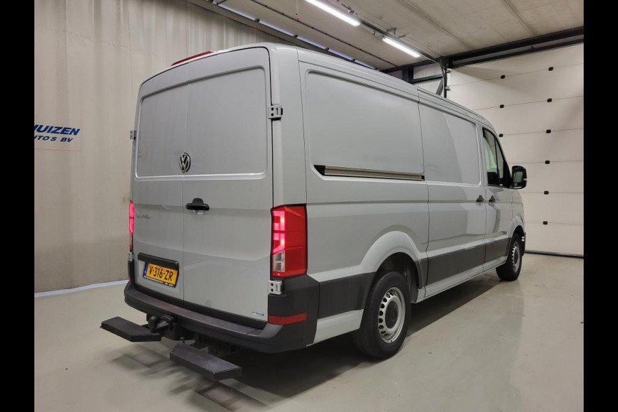 Volkswagen Crafter 2.0TDI L3/H2 Trekhaak Euro 6!