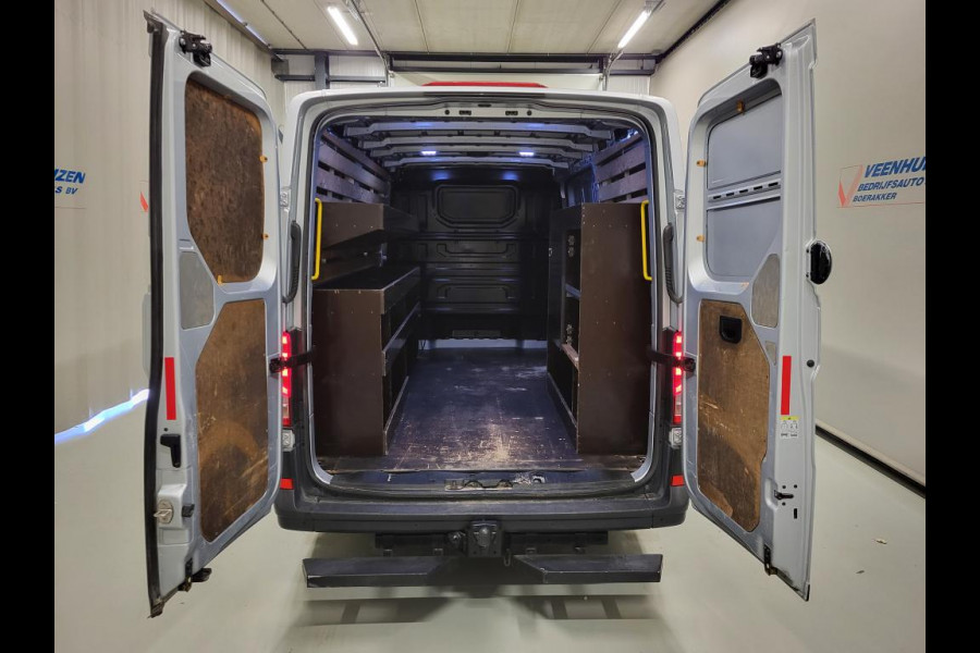 Volkswagen Crafter 2.0TDI L3/H2 Trekhaak Euro 6!