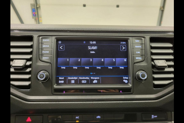 Volkswagen Crafter 2.0TDI L3/H2 Trekhaak Euro 6!