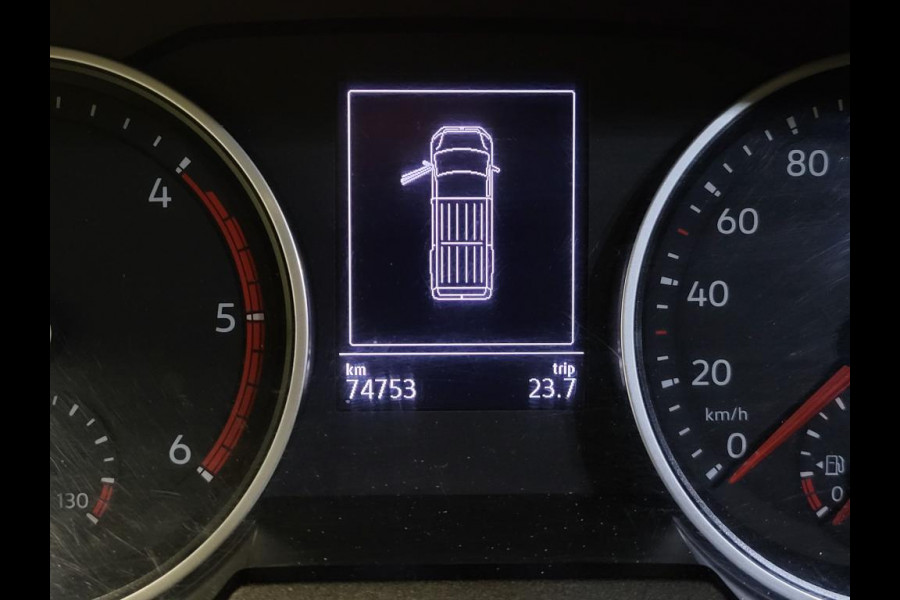 Volkswagen Crafter 2.0TDI L3/H2 Trekhaak Euro 6!
