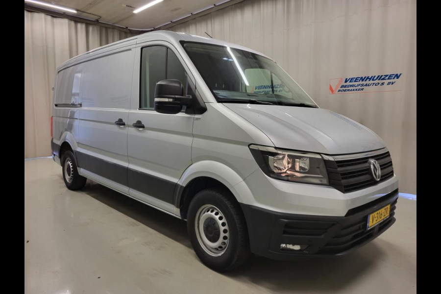 Volkswagen Crafter 2.0TDI L3/H2 Trekhaak Euro 6!