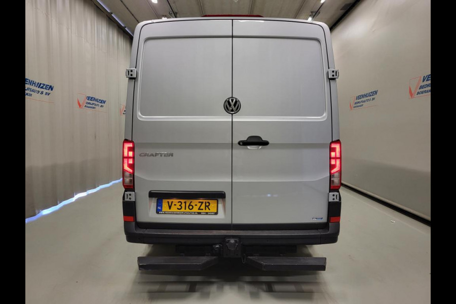 Volkswagen Crafter 2.0TDI L3/H2 Trekhaak Euro 6!