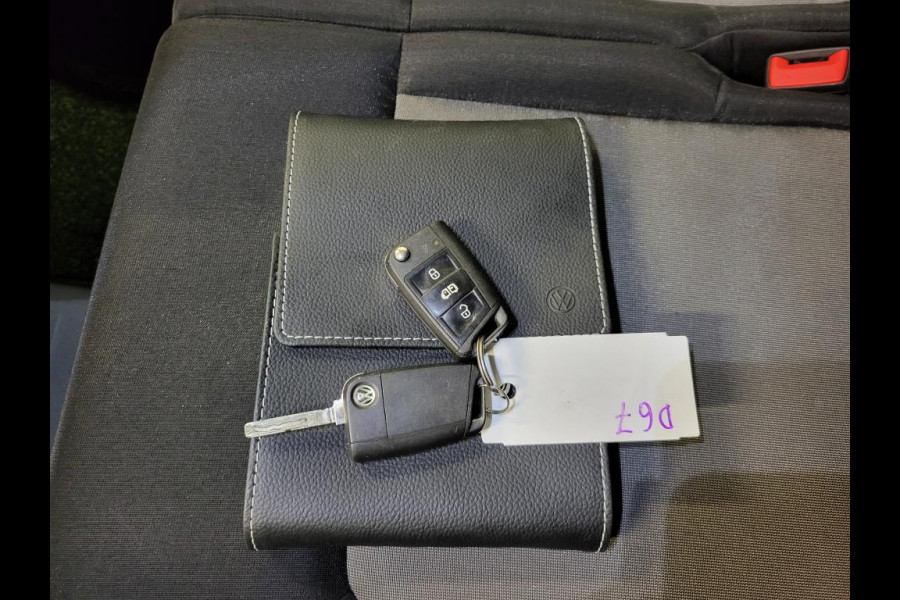 Volkswagen Crafter 2.0TDI L3/H2 Trekhaak Euro 6!
