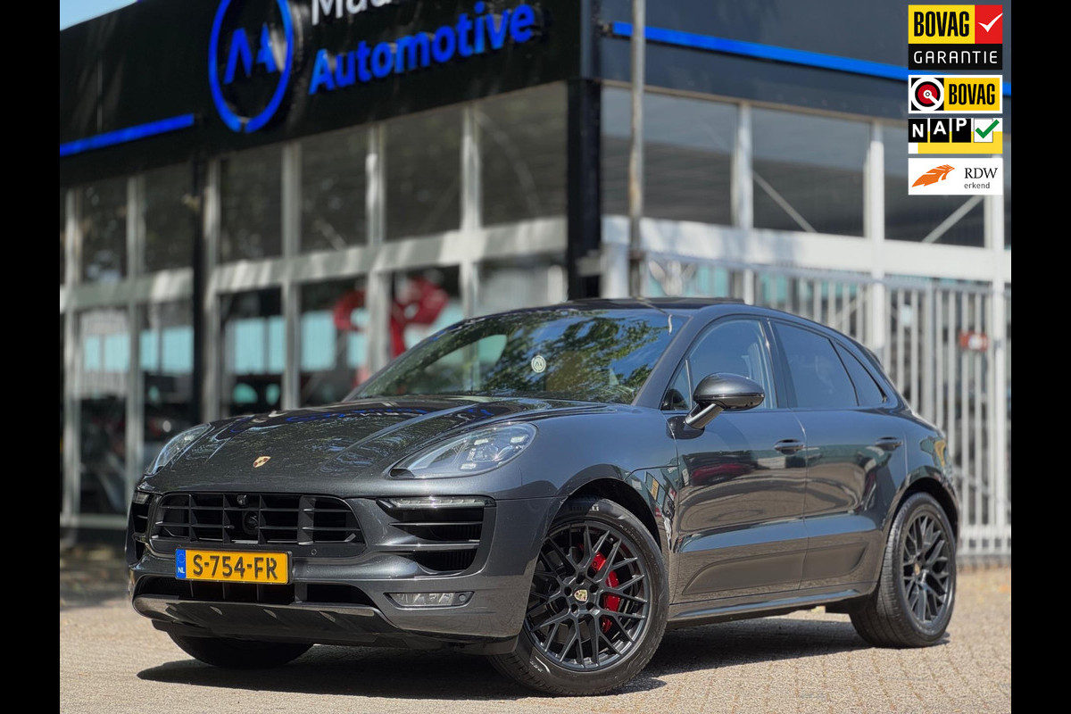 Porsche Macan 3.0 GTS Burmester ACC Pano Cognac L Chrono Vol geoptioneerd Onderhoudshistorie Distronic Flippers Stoelkoeling/verwa Porsche Macan 3.0 GTS Burmester ACC Pano Cognac L Chrono Vol geoptioneerd Onderhoudshistorie Distronic Flippers Stoelkoeling/verwa
