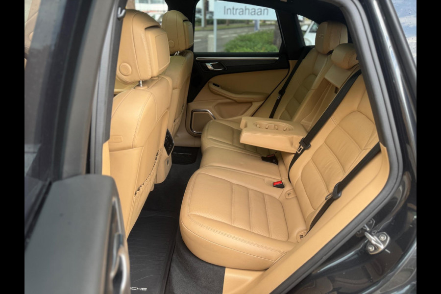 Porsche Macan 3.0 GTS Burmester ACC Pano Cognac L Chrono Vol geoptioneerd Onderhoudshistorie Distronic Flippers Stoelkoeling/verwa