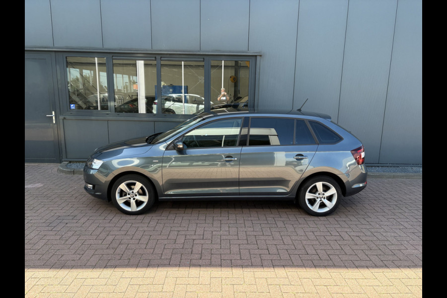 Škoda Rapid Spaceback 1.0 TSi 95pk Clever Plus NAVI/CLIMA/CRUISE/DAB/PDC/TREKHAAK