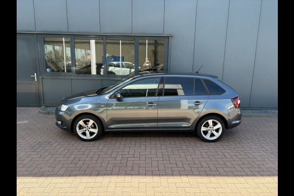 Škoda Rapid Spaceback 1.0 TSi 95pk Clever Plus NAVI/CLIMA/CRUISE/DAB/PDC/TREKHAAK