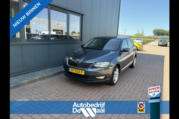 Škoda Rapid Spaceback 1.0 TSi 95pk Clever Plus NAVI/CLIMA/CRUISE/DAB/PDC/TREKHAAK