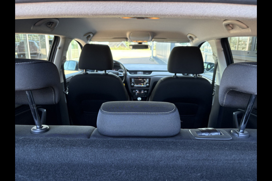 Škoda Rapid Spaceback 1.0 TSi 95pk Clever Plus NAVI/CLIMA/CRUISE/DAB/PDC/TREKHAAK