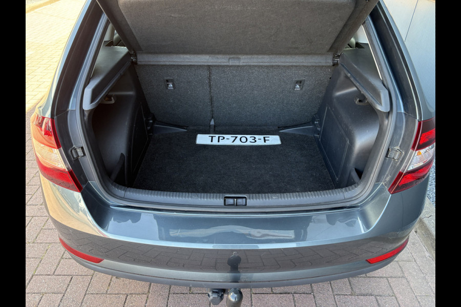 Škoda Rapid Spaceback 1.0 TSi 95pk Clever Plus NAVI/CLIMA/CRUISE/DAB/PDC/TREKHAAK