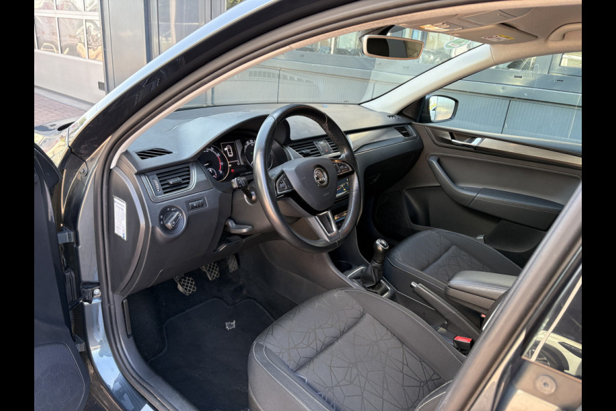 Škoda Rapid Spaceback 1.0 TSi 95pk Clever Plus NAVI/CLIMA/CRUISE/DAB/PDC/TREKHAAK