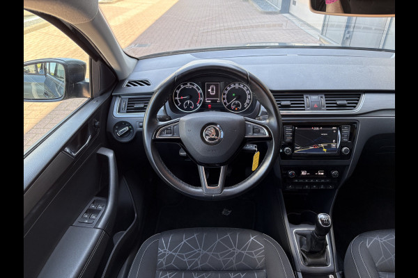 Škoda Rapid Spaceback 1.0 TSi 95pk Clever Plus NAVI/CLIMA/CRUISE/DAB/PDC/TREKHAAK