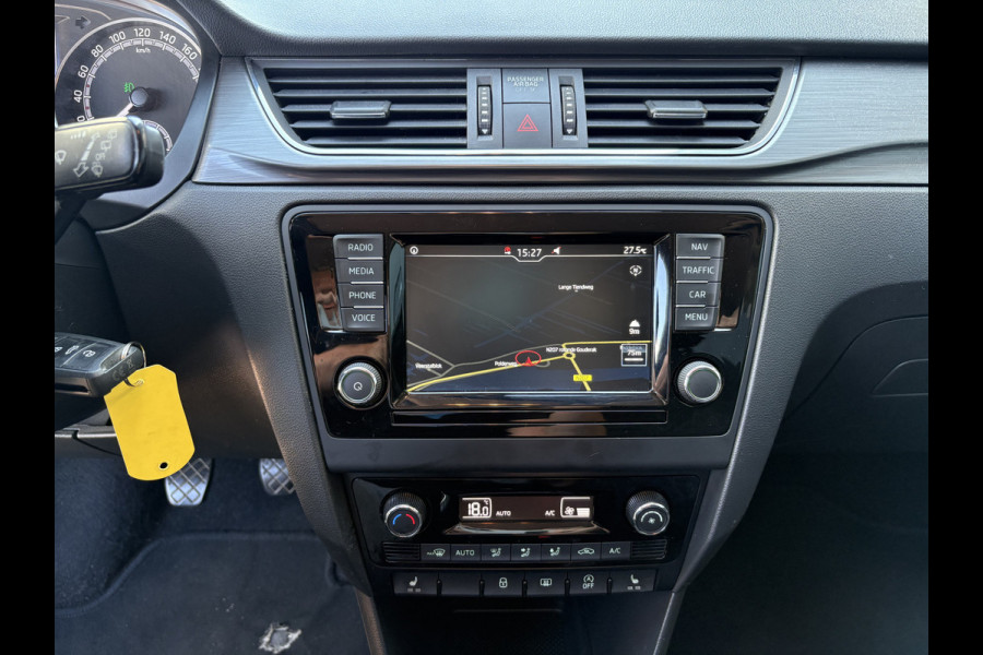 Škoda Rapid Spaceback 1.0 TSi 95pk Clever Plus NAVI/CLIMA/CRUISE/DAB/PDC/TREKHAAK