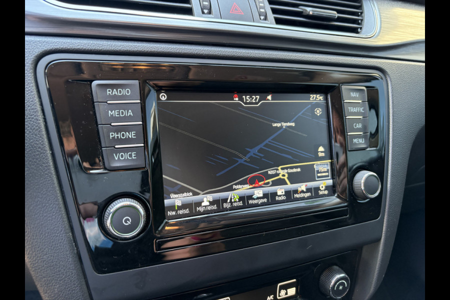 Škoda Rapid Spaceback 1.0 TSi 95pk Clever Plus NAVI/CLIMA/CRUISE/DAB/PDC/TREKHAAK