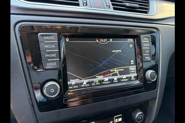Škoda Rapid Spaceback 1.0 TSi 95pk Clever Plus NAVI/CLIMA/CRUISE/DAB/PDC/TREKHAAK