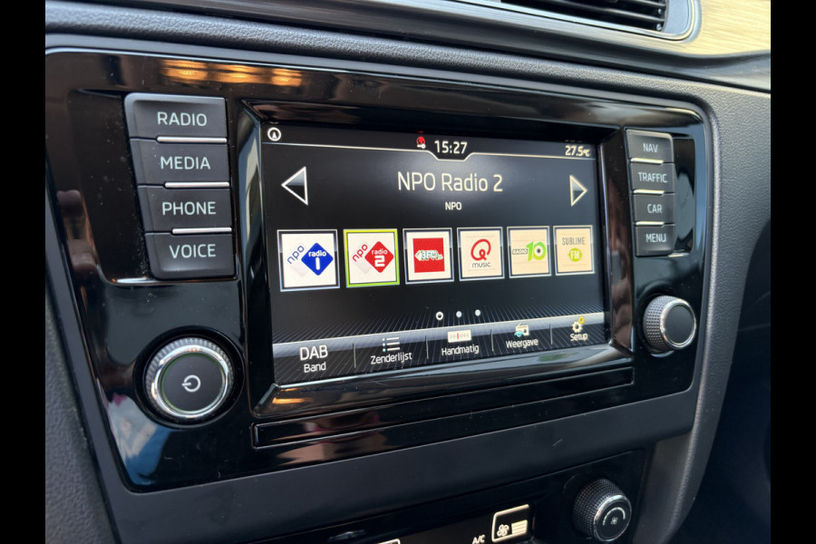 Škoda Rapid Spaceback 1.0 TSi 95pk Clever Plus NAVI/CLIMA/CRUISE/DAB/PDC/TREKHAAK