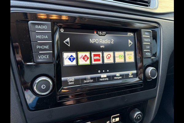 Škoda Rapid Spaceback 1.0 TSi 95pk Clever Plus NAVI/CLIMA/CRUISE/DAB/PDC/TREKHAAK