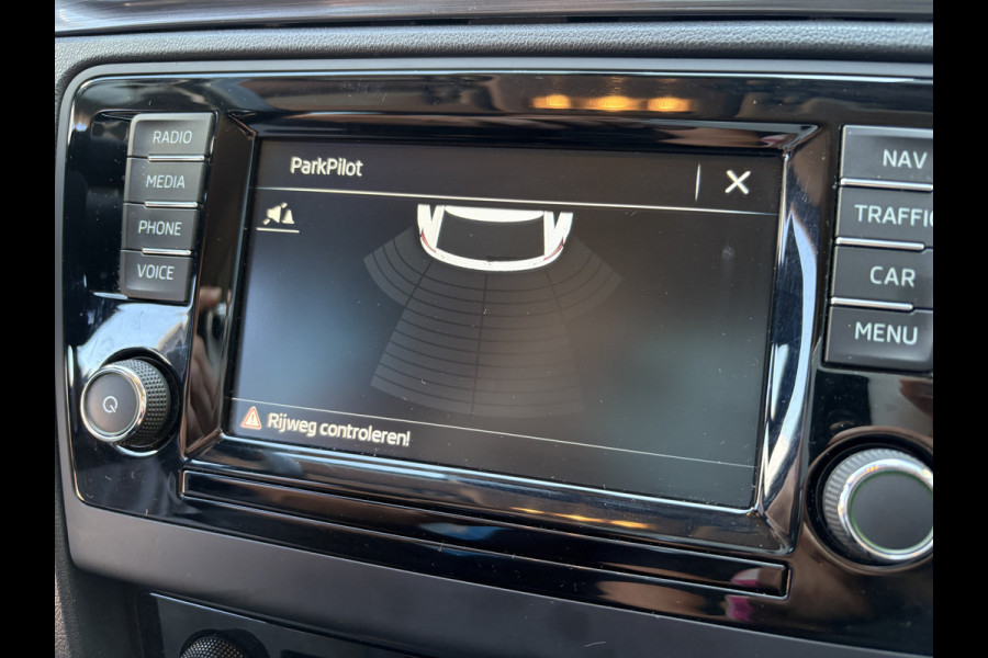 Škoda Rapid Spaceback 1.0 TSi 95pk Clever Plus NAVI/CLIMA/CRUISE/DAB/PDC/TREKHAAK