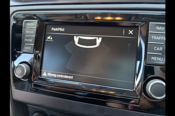 Škoda Rapid Spaceback 1.0 TSi 95pk Clever Plus NAVI/CLIMA/CRUISE/DAB/PDC/TREKHAAK