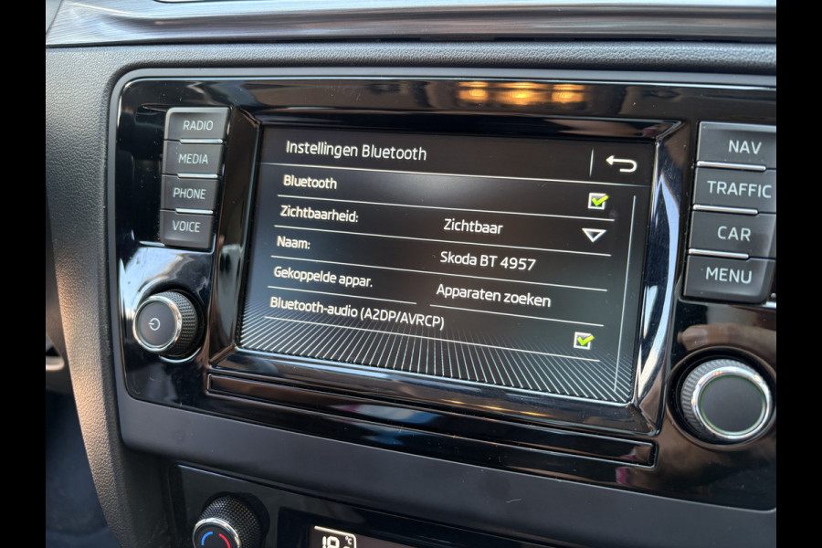 Škoda Rapid Spaceback 1.0 TSi 95pk Clever Plus NAVI/CLIMA/CRUISE/DAB/PDC/TREKHAAK