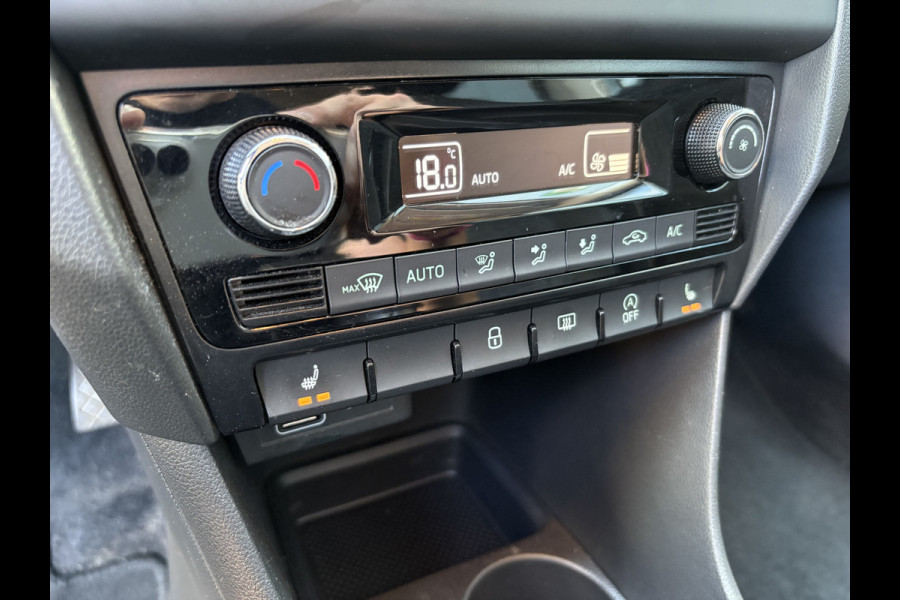 Škoda Rapid Spaceback 1.0 TSi 95pk Clever Plus NAVI/CLIMA/CRUISE/DAB/PDC/TREKHAAK