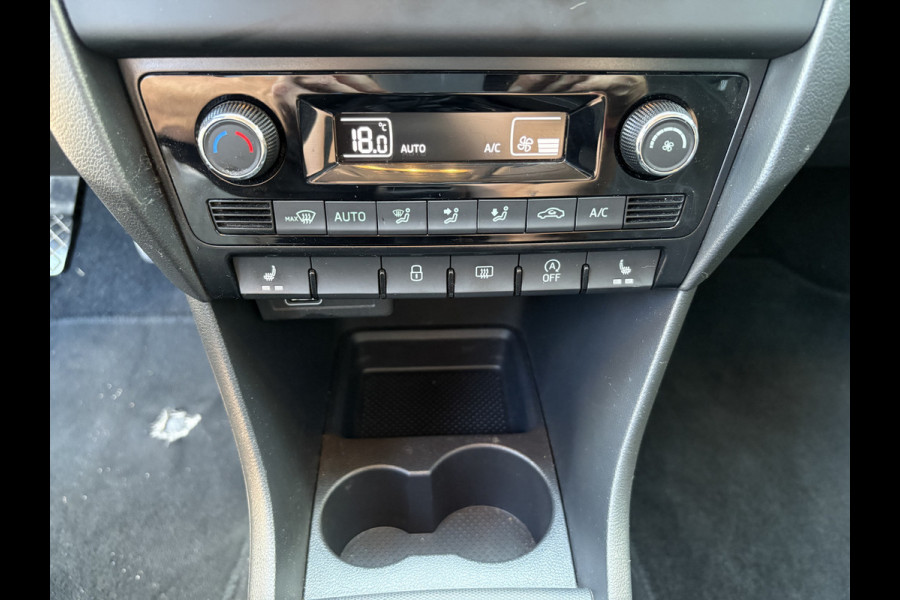 Škoda Rapid Spaceback 1.0 TSi 95pk Clever Plus NAVI/CLIMA/CRUISE/DAB/PDC/TREKHAAK