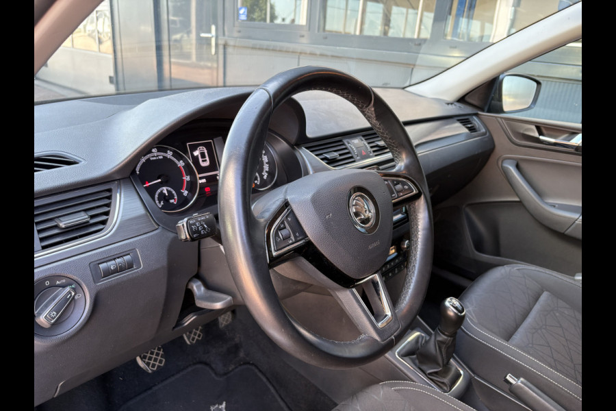 Škoda Rapid Spaceback 1.0 TSi 95pk Clever Plus NAVI/CLIMA/CRUISE/DAB/PDC/TREKHAAK