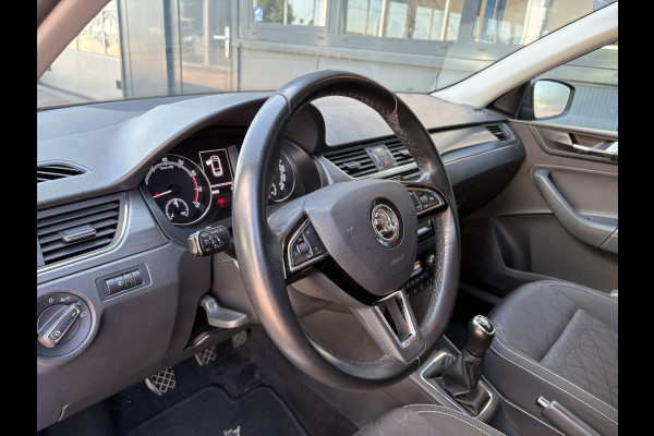 Škoda Rapid Spaceback 1.0 TSi 95pk Clever Plus NAVI/CLIMA/CRUISE/DAB/PDC/TREKHAAK