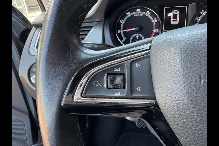Škoda Rapid Spaceback 1.0 TSi 95pk Clever Plus NAVI/CLIMA/CRUISE/DAB/PDC/TREKHAAK
