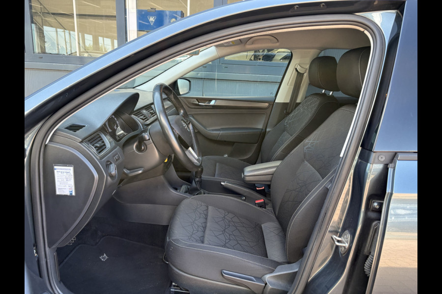 Škoda Rapid Spaceback 1.0 TSi 95pk Clever Plus NAVI/CLIMA/CRUISE/DAB/PDC/TREKHAAK