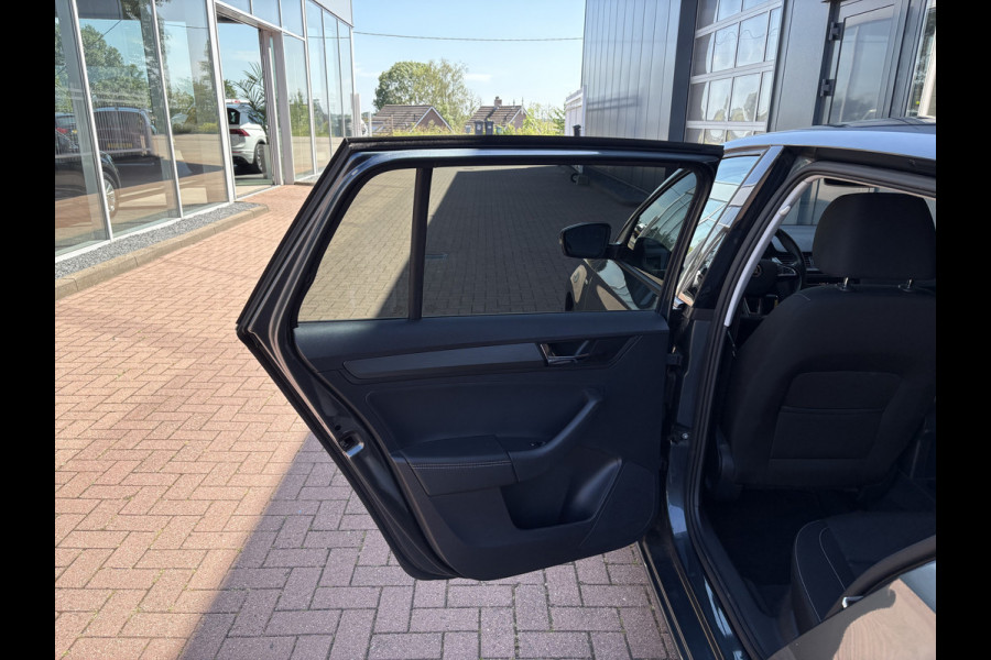 Škoda Rapid Spaceback 1.0 TSi 95pk Clever Plus NAVI/CLIMA/CRUISE/DAB/PDC/TREKHAAK