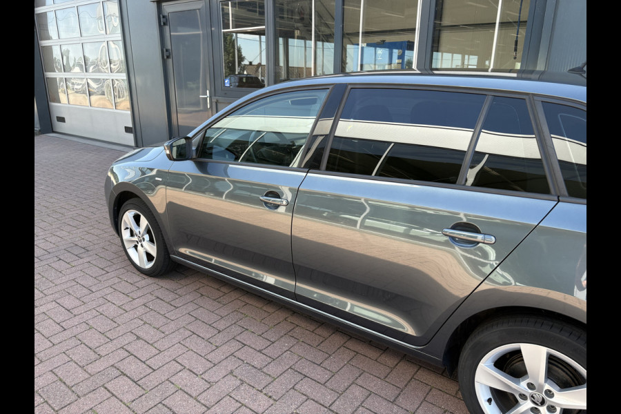 Škoda Rapid Spaceback 1.0 TSi 95pk Clever Plus NAVI/CLIMA/CRUISE/DAB/PDC/TREKHAAK