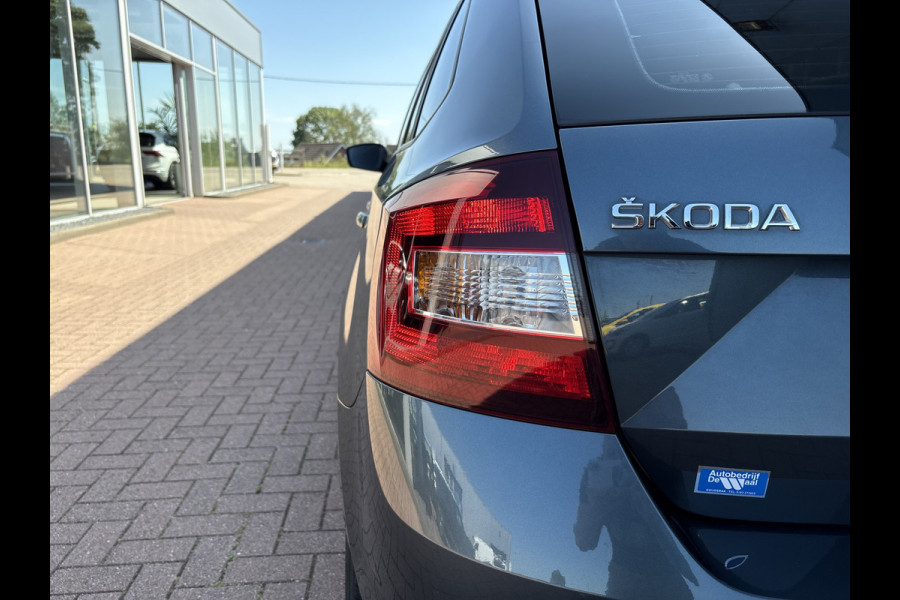 Škoda Rapid Spaceback 1.0 TSi 95pk Clever Plus NAVI/CLIMA/CRUISE/DAB/PDC/TREKHAAK