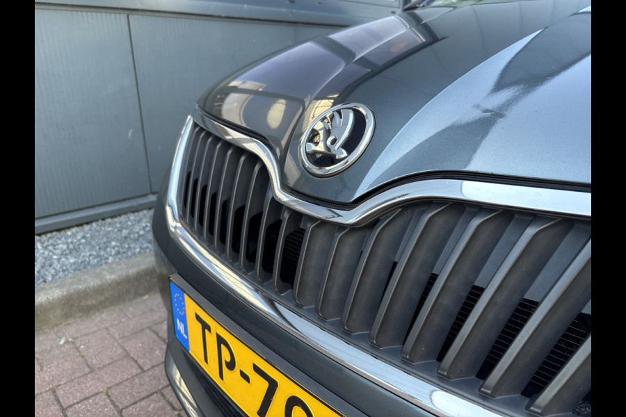 Škoda Rapid Spaceback 1.0 TSi 95pk Clever Plus NAVI/CLIMA/CRUISE/DAB/PDC/TREKHAAK