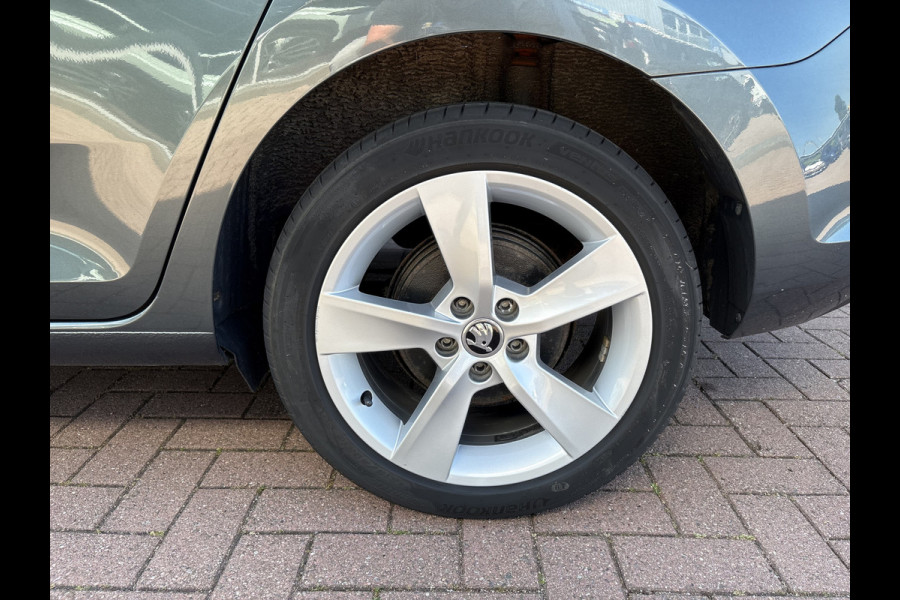 Škoda Rapid Spaceback 1.0 TSi 95pk Clever Plus NAVI/CLIMA/CRUISE/DAB/PDC/TREKHAAK